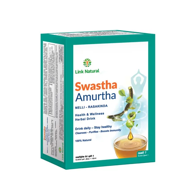 Link Natural Swastha Amurtha, 7 ks