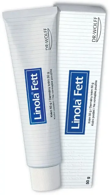 Linola Fett crm. 50 g