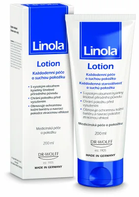 Linola Lotion 200 ml