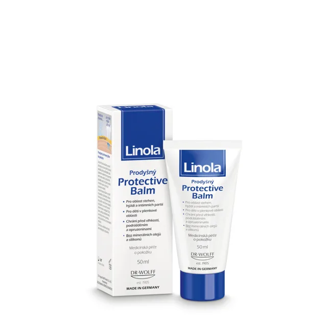 LINOLA Protective Balm ochranný balzám 50 ml