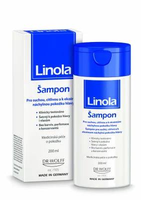 Linola šampon 200 ml
