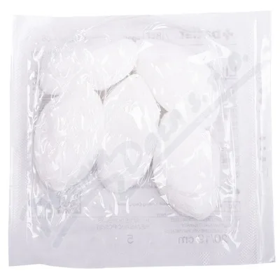 Linon S tampon sterilní stáčený 20/19cm 5 kusů