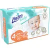 Linteo Baby Dětské plenky PREM.MAXI+ 10-17kg 46ks