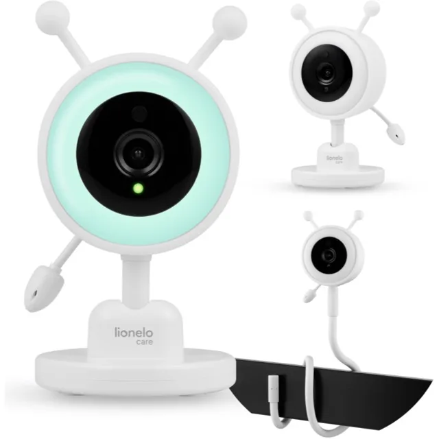Lionelo BABYLINE 3.4 přídavná kamera 1 ks