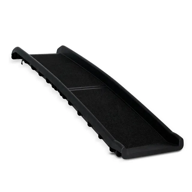 Lionto plastová rampa pro psy  - D 156 x Š 40 x V 8 cm