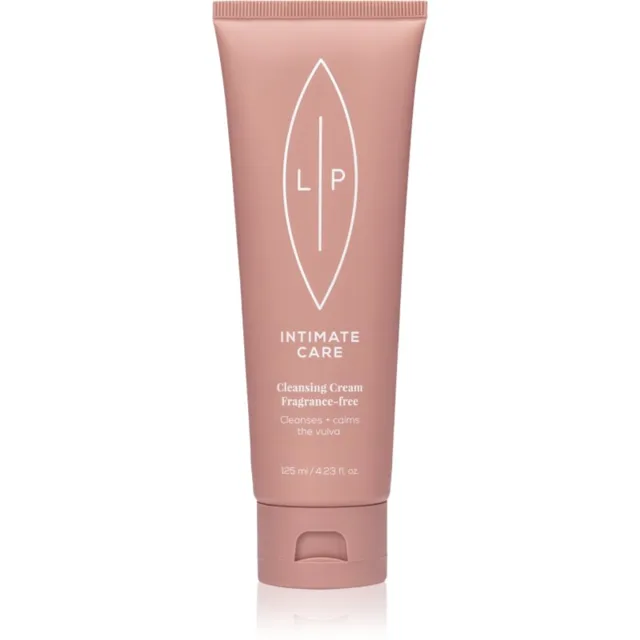Lip Intimate Care Cleansing Cream čisticí krém na intimní hygienu 125 ml