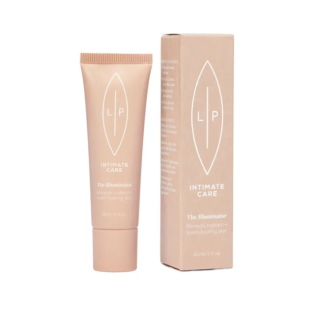 Lip Intimate Care Intimní zesvětlující krém 30 ml
