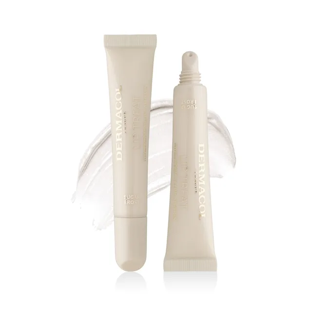 Lip Treat hydratační lesk na rty č. 1 Sugar Frost Dermacol - Oficiální e-shop Dermacol