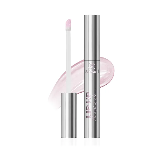 LIP UP lesk na rty se zvětšujícím efektem č. 1 Dermacol - Oficiální e-shop Dermacol