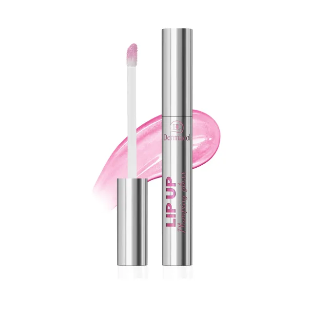 LIP UP lesk na rty se zvětšujícím efektem č. 3 Dermacol - Oficiální e-shop Dermacol