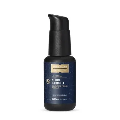 Liposomální Methyl B-Complex, 50 ml