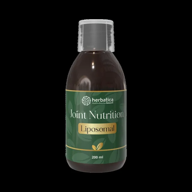 Lipozomální Joint Nutrition - 200 ml - Herbatica