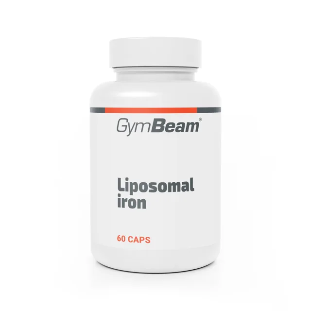 Lipozomální železo - GymBeam