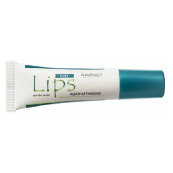 LIPS Help krém na opary 10 ml
