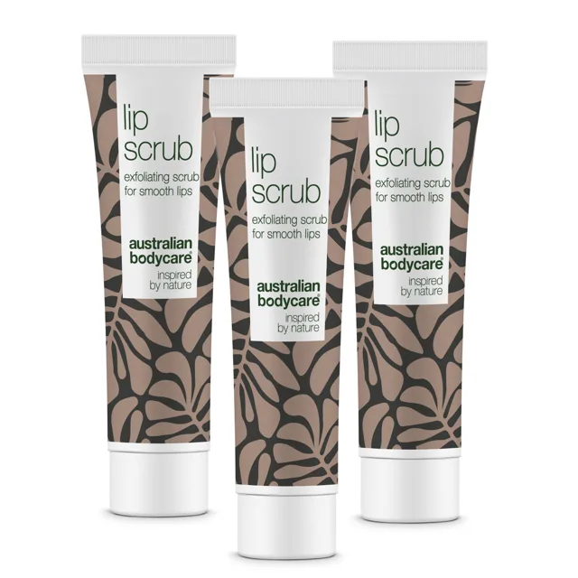 Lipscrub pro suché rty — Efektivní exfoliace a intenzivní péče pro vaše suché rty