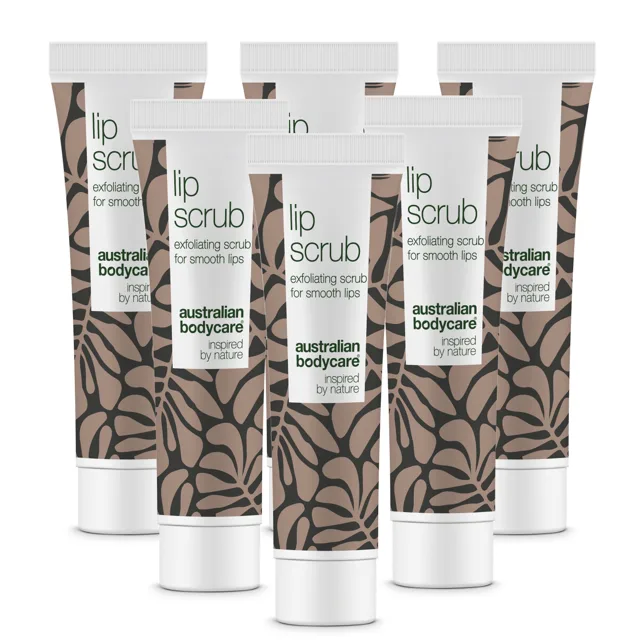 Lipscrub pro suché rty — Efektivní exfoliace a intenzivní péče pro vaše suché rty