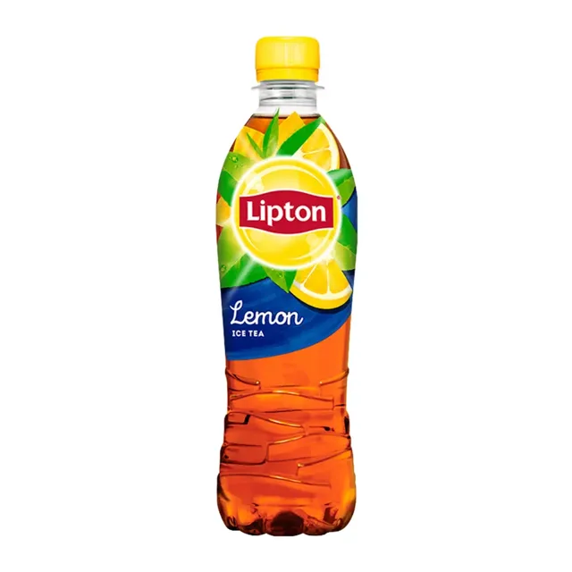 Lipton Ledový čaj s příchutí citronu 500 ml