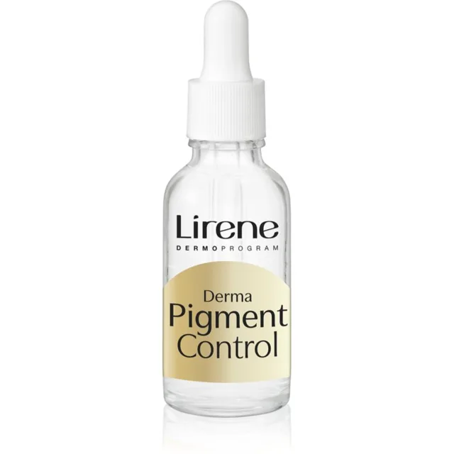 Lirene Derma Pigment Control Acid & Vitamin Serum sérum proti pigmentovým skvrnám 30 ml