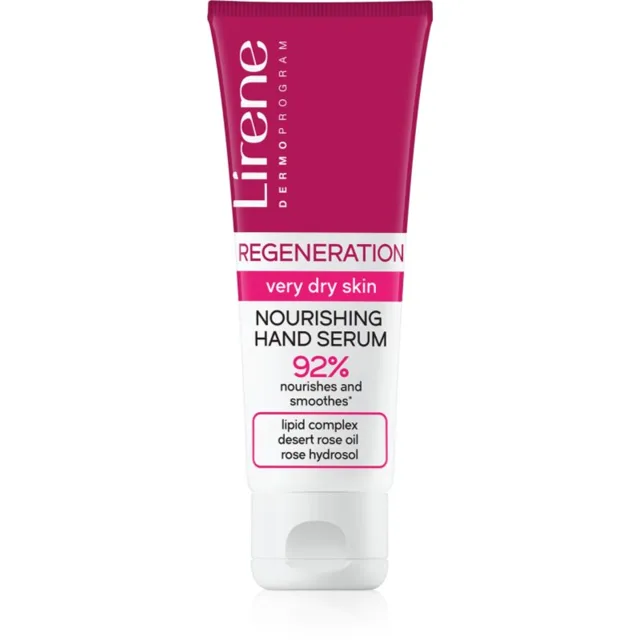 Lirene Hand Care Regenerating regenerační krém na ruce 75 ml