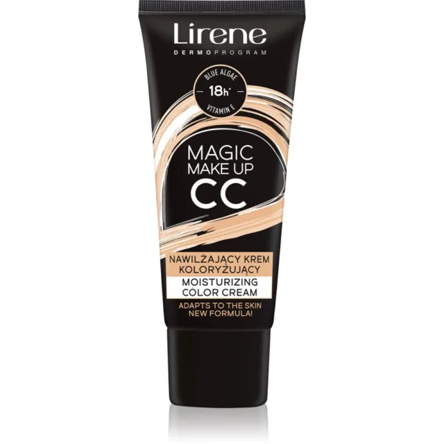 Lirene Magic CC krém s hydratačním účinkem 30 ml