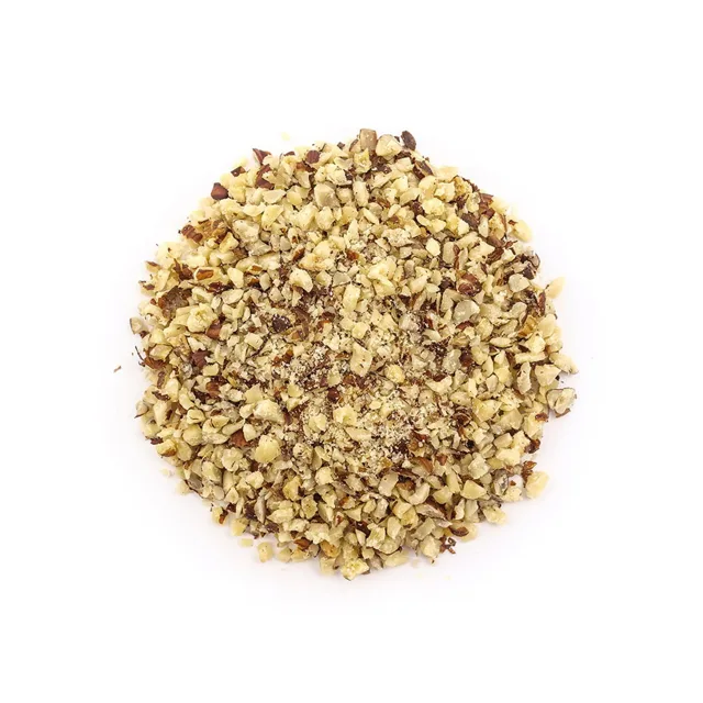 Lískooříškové kousky 2–5 mm váha 500g