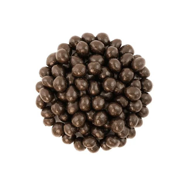 Lískové ořechy v 70% hořké čokoládě váha 500g