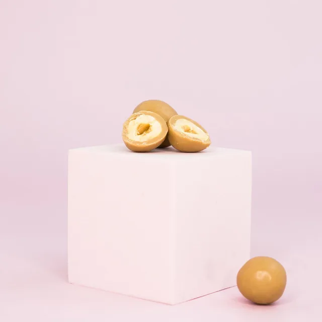 Lískové ořechy v karamelové čokoládě váha 3kg