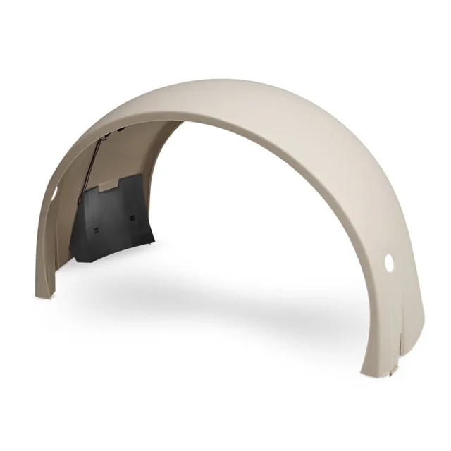 Litter-Robot III beige bonnet | P49166