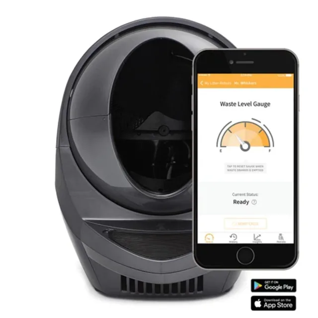 Litter-Robot III Connect | P47432