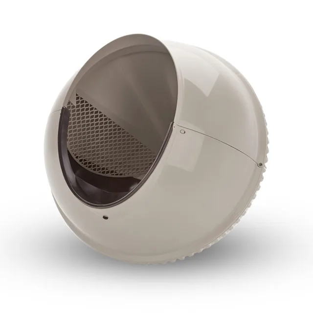 Litter-Robot III Open Air globe beige | P49165