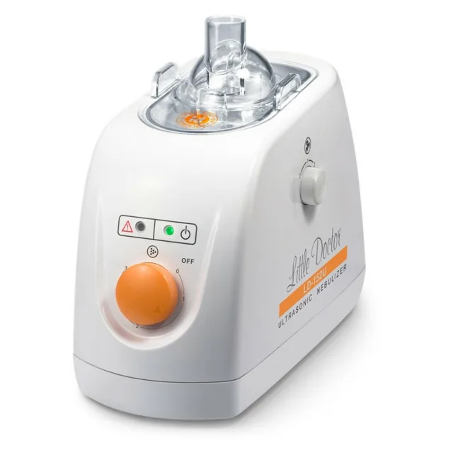 LITTLE DOCTOR Inhalátor ultrazvukový LD-152U, poškozený obal