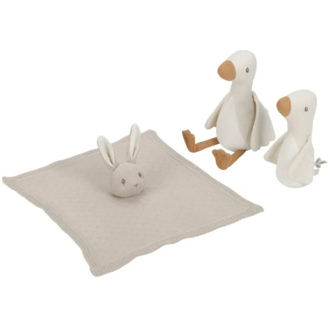Little Dutch Newborn Naturals Gift Set dárková sada pro děti od narození