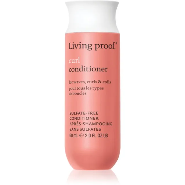 Living Proof Curl kondicionér pro kudrnaté vlasy 60 ml