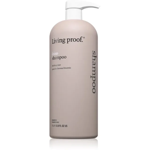 Living Proof No Frizz šampon proti krepatění 1000 ml