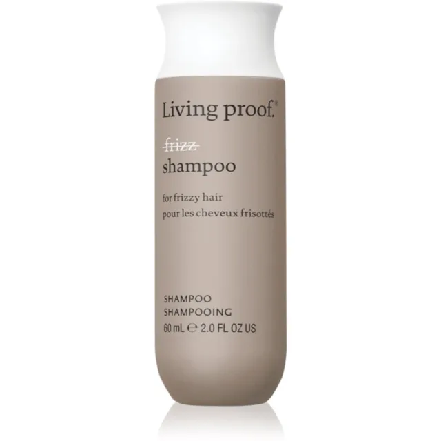 Living Proof No Frizz šampon proti krepatění 60 ml