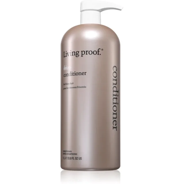 Living Proof No Frizz uhlazující kondicionér proti krepatění 1000 ml