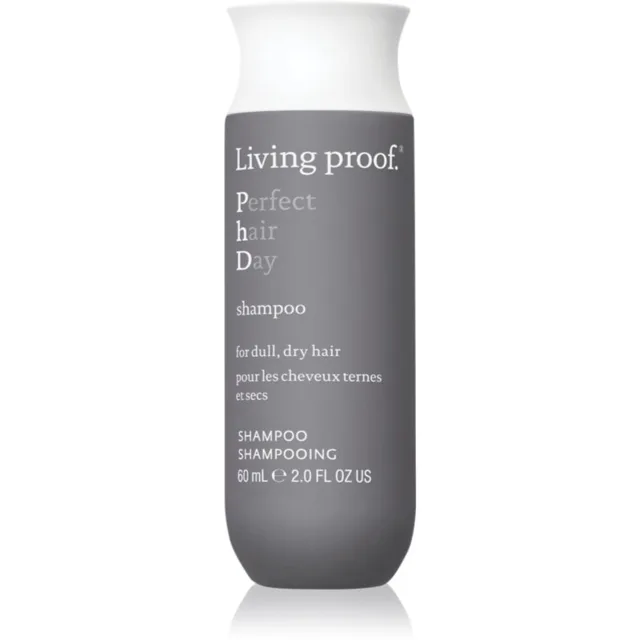 Living Proof Perfect Hair Day Shampoo hydratační šampon pro všechny typy vlasů 60 ml