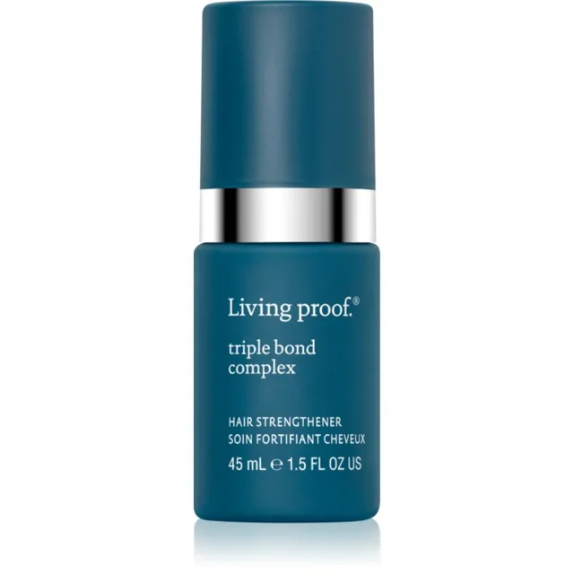 Living Proof Triple Bond Complex kúra pro posílení vlasů 45 ml