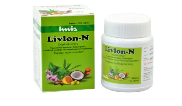 Livlon-N 120 tbl