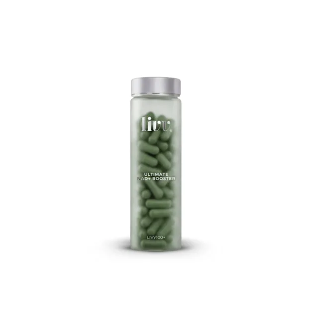 LIVV Ultimate NAD+ Booster 90 kapslí
