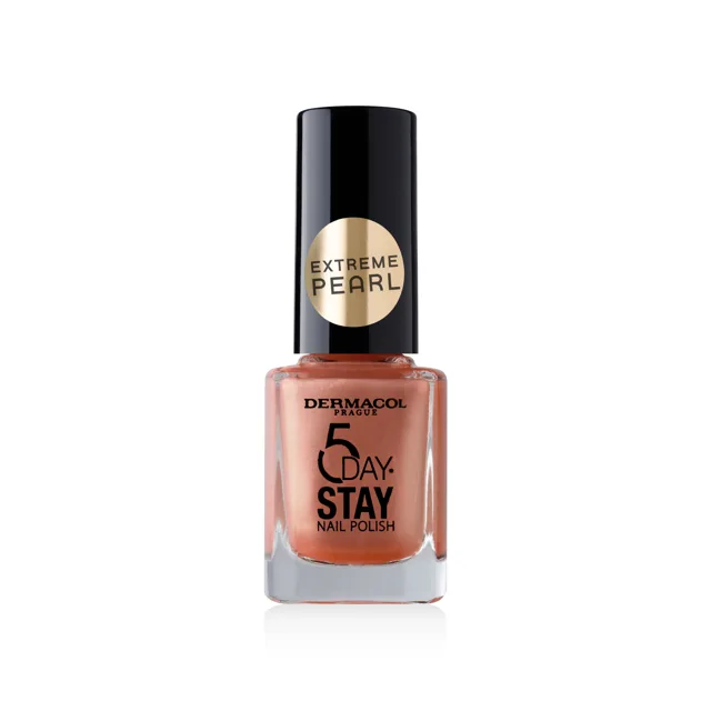 Llak na nehty Extreme Pearl č. 2 Dermacol - Oficiální e-shop Dermacol
