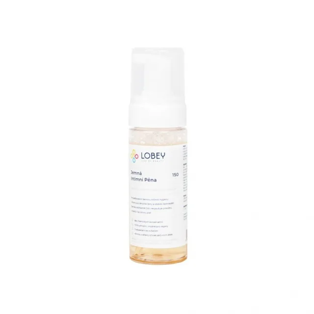 Lobey Jemná Intimní Pěna 150ml