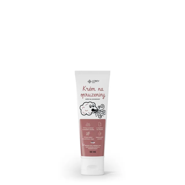 LOBEY Krém na opruzeniny 50 ml