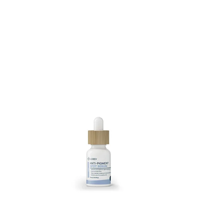LOBEY Lokální sérum na pigmentové skvrny Anti-Pigment Spot Serum 15 ml
