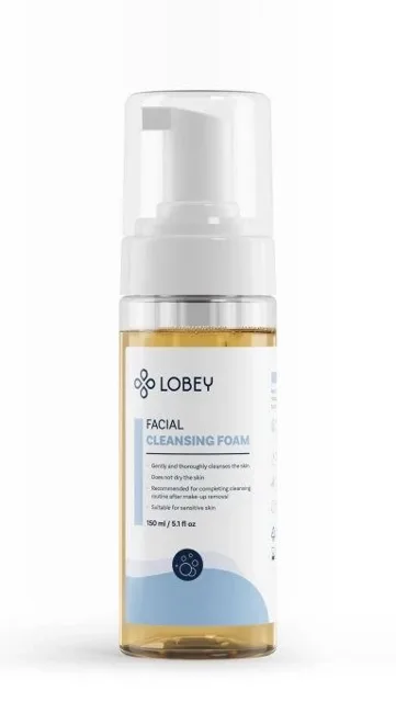 Lobey Obličejová Mycí Pěna 150ml