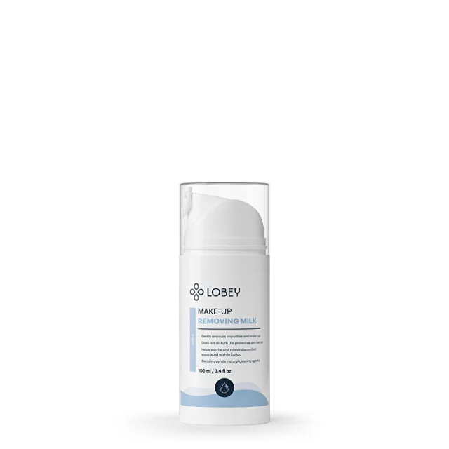 LOBEY Odličovací mléko Make-Up Removing Milk 100 ml
