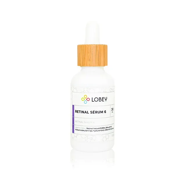 LOBEY Retinal sérum 6 Retinal Sérum 6 30 ml