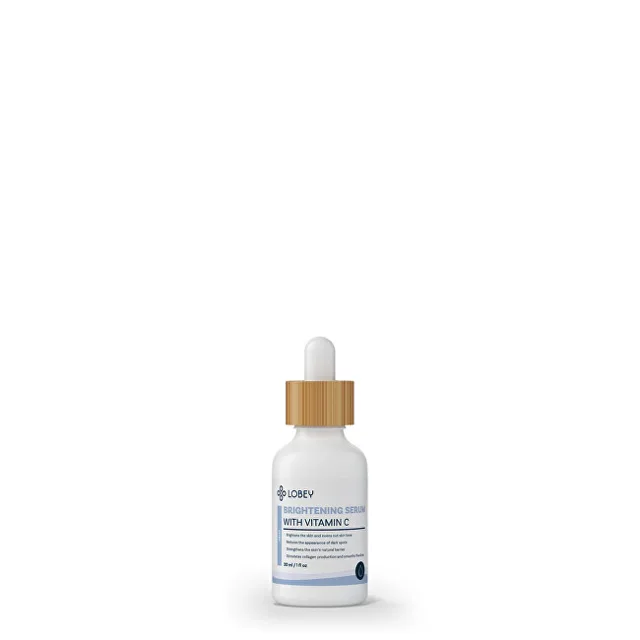 LOBEY Rozjasňující sérum s vitamínem C Serum with Vitamin C 30 ml