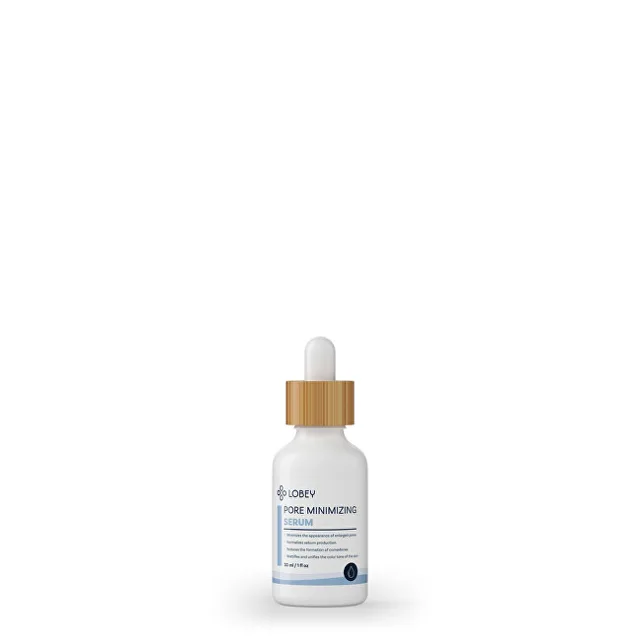 LOBEY Sérum na rozšířené póry Pore Minimizing Serum 30 ml