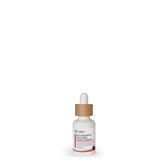 LOBEY Sérum na začervenání pleti Anti-Redness Soothing Serum 30 ml